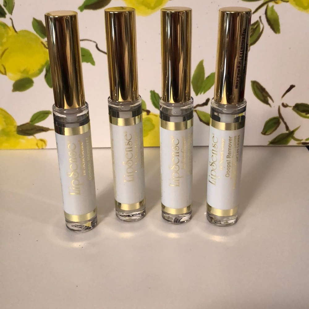 Lipsense remover